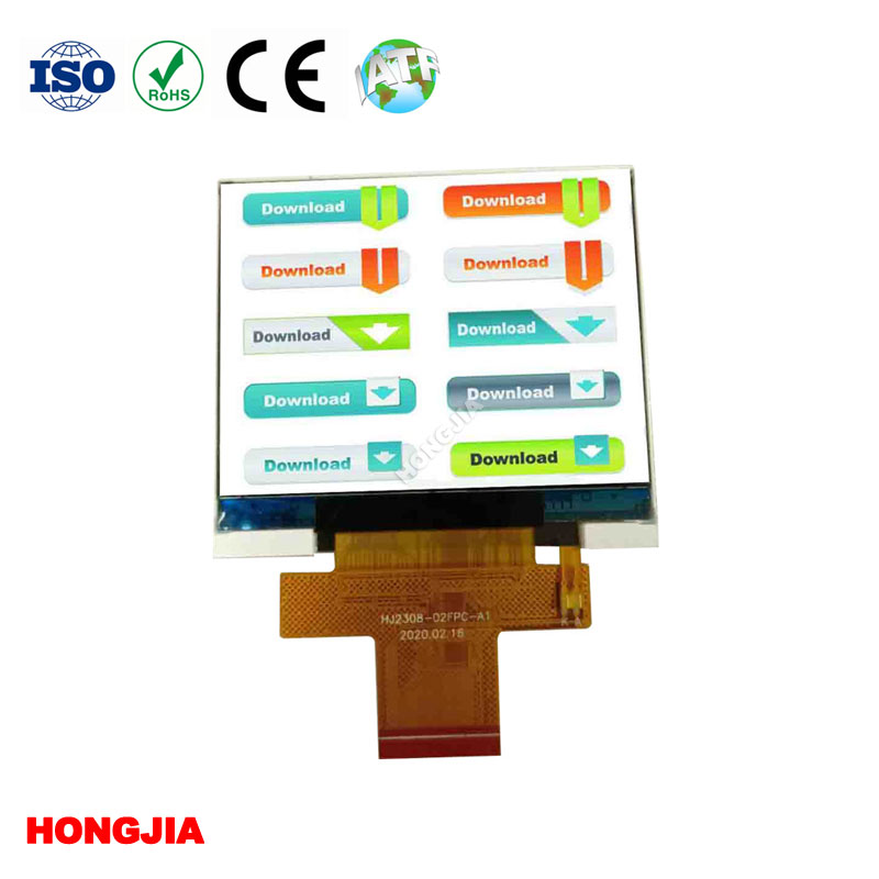2,3 tommer TFT LCD-modul 320*240