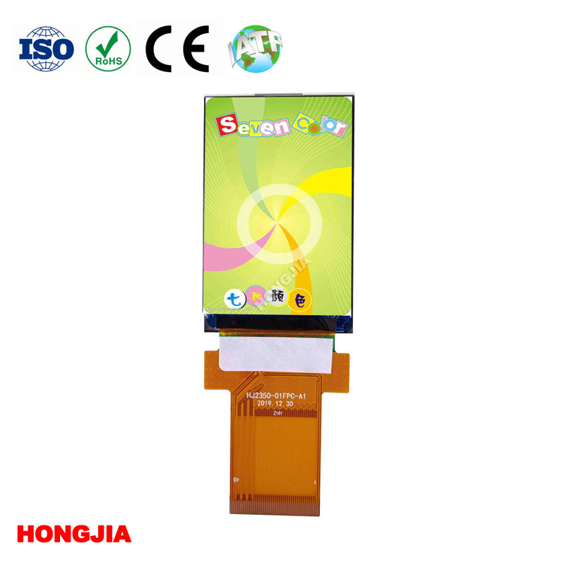 2,4 tommer TFT LCD-modul 320*480