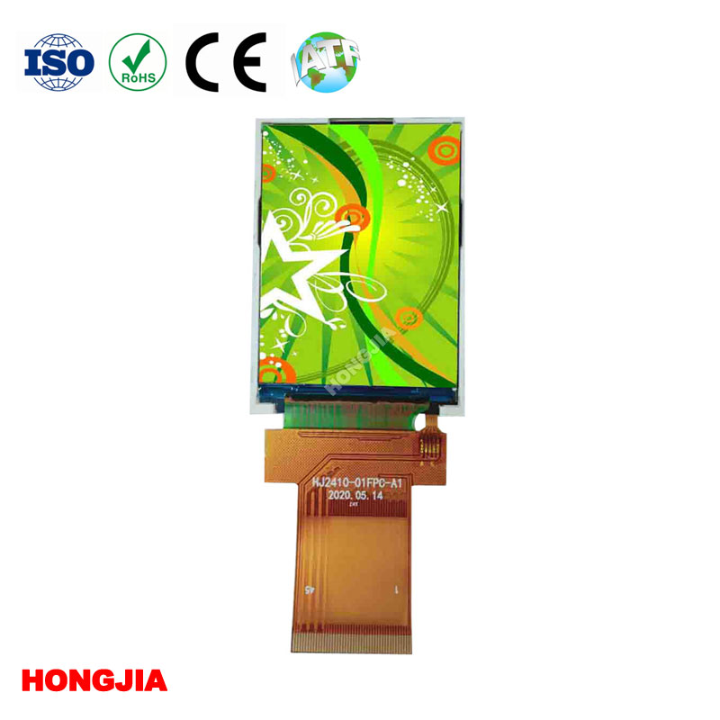 2,4 inch TFT LCD-module 480 * 640