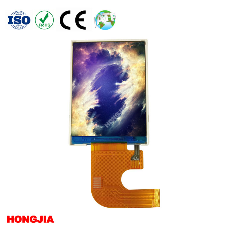 2,4 tommer TFT LCD-modulgrænseflade MIPI 31PIN
