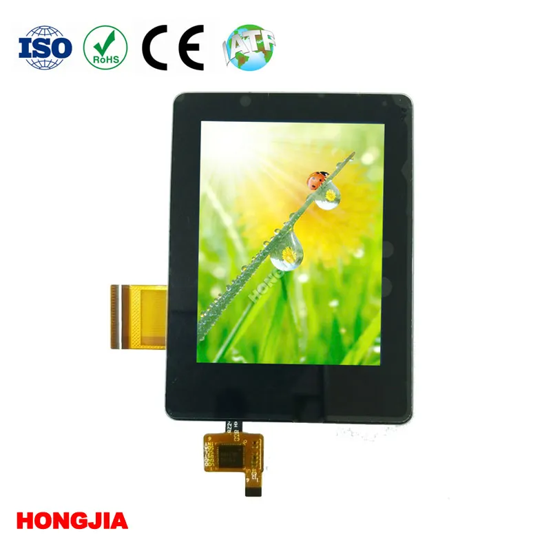 2,4-Zoll-Touch-LCD-Modul 45PIN