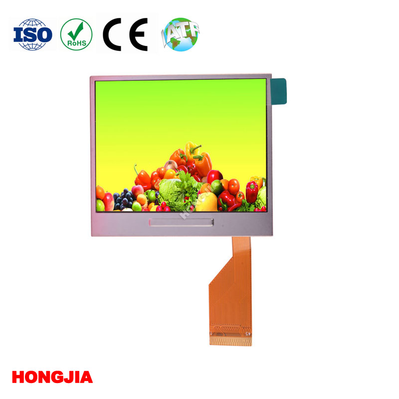 2,55 hüvelykes TFT LCD-modul, 45 PIN-es