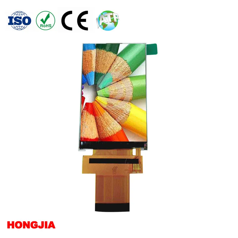 2.8 ইঞ্চি TFT LCD মডিউল 240*400