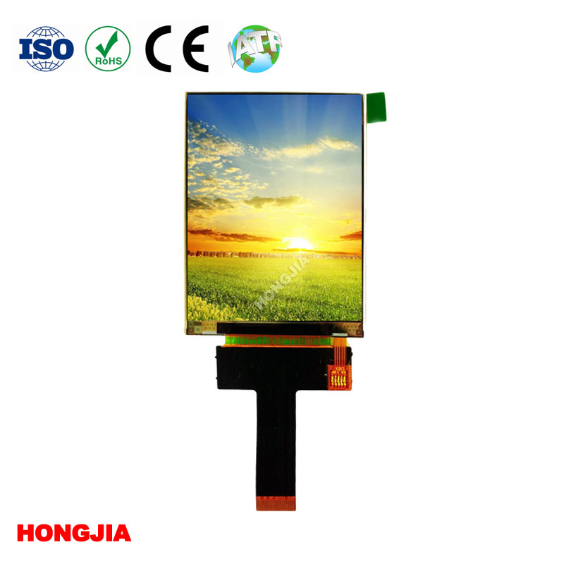 2,8 tommer TFT LCD-modul 480*640 MIPI