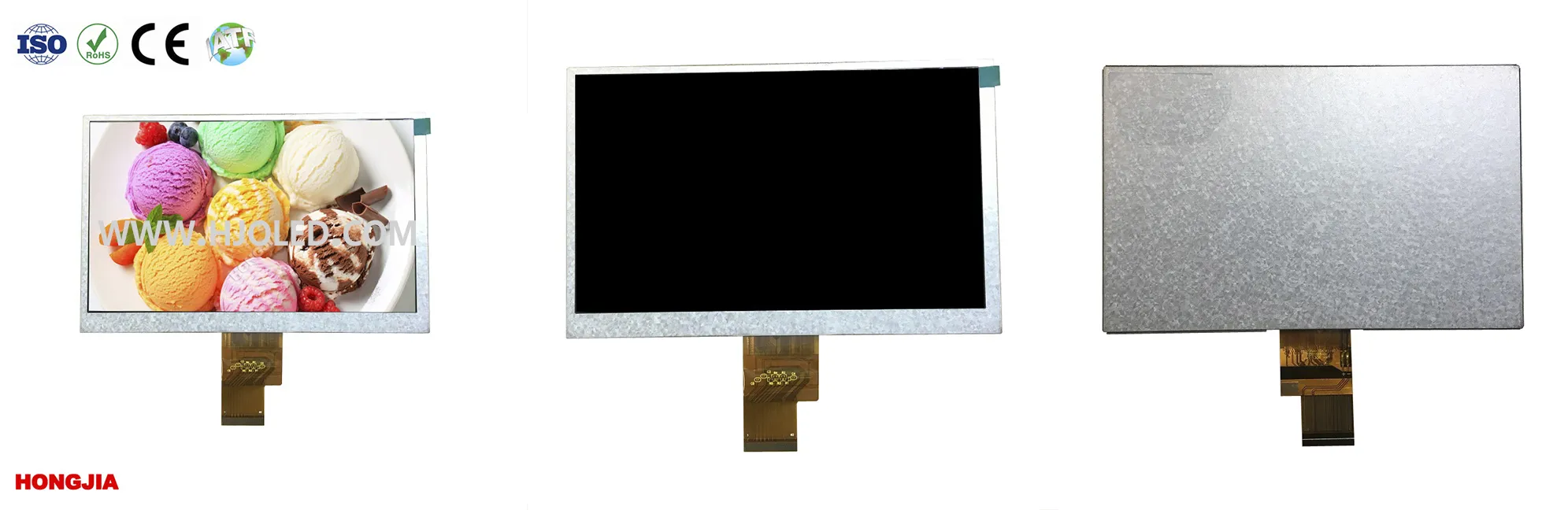 Display LVDS interface teknologi princip og detaljeret introduktion