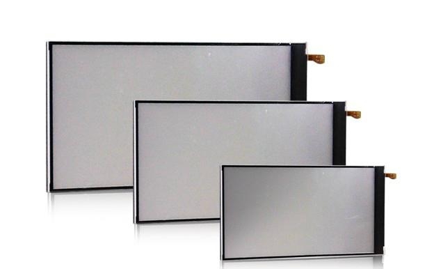 Skrin LCD Saiz Kecil dan Sederhana Reka Bentuk Optik Paparan Lampu Belakang