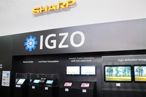The difference between IGZO display high-resolution and low-power consumption technology and AMOLED