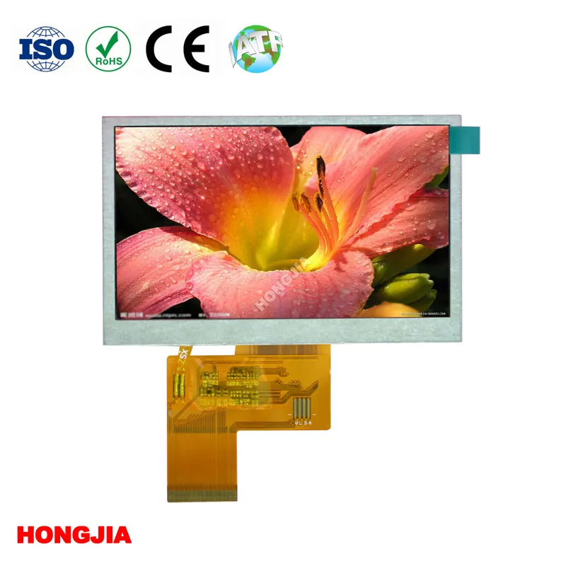 Precauções para telas LCD de temperatura ultrabaixa em aplicações industriais