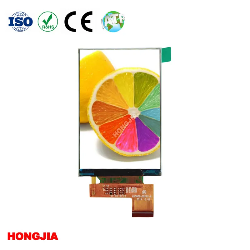 3,0 tommer TFT LCD-modul 320*480