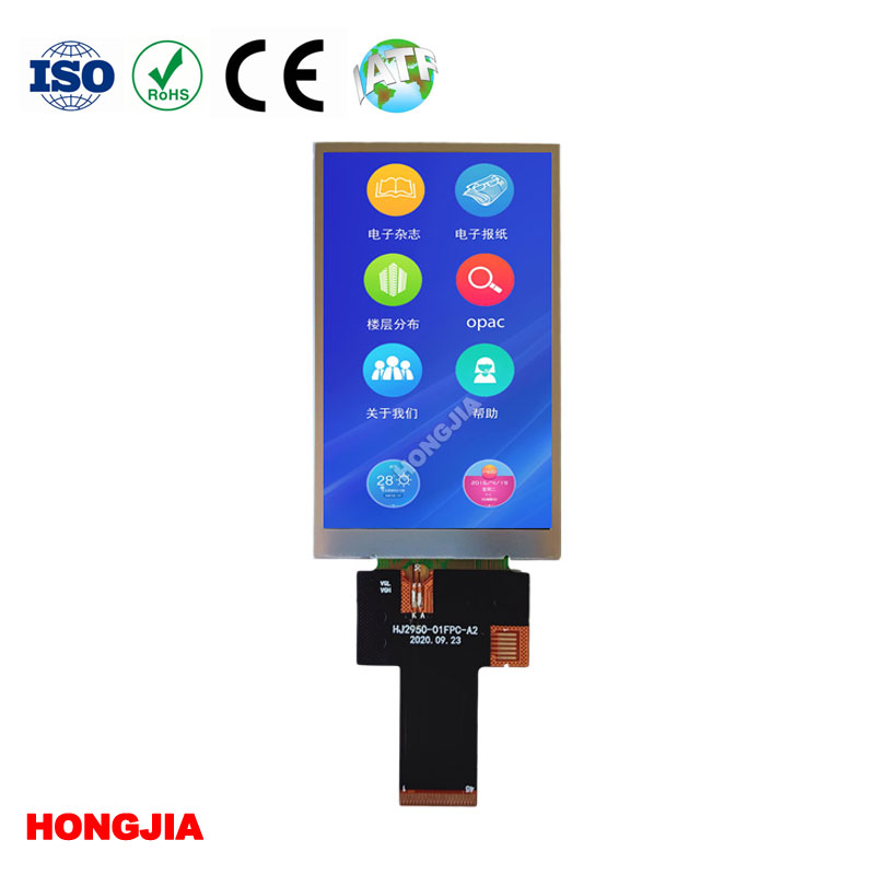 3.0 inch TFT LCD Module Interface RGB