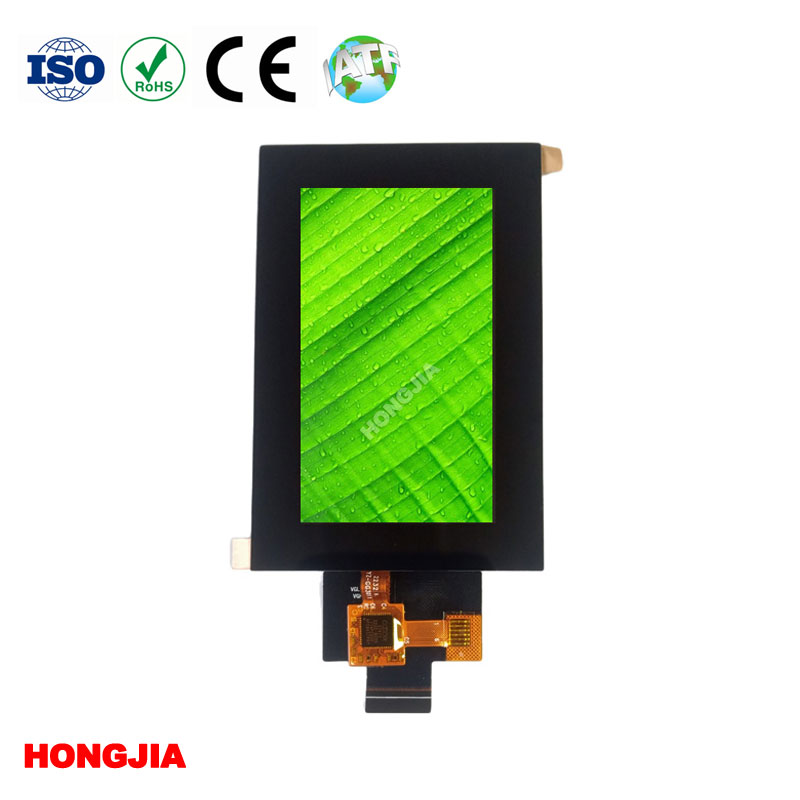 Módulo LCD táctil de 3,0 pulgadas