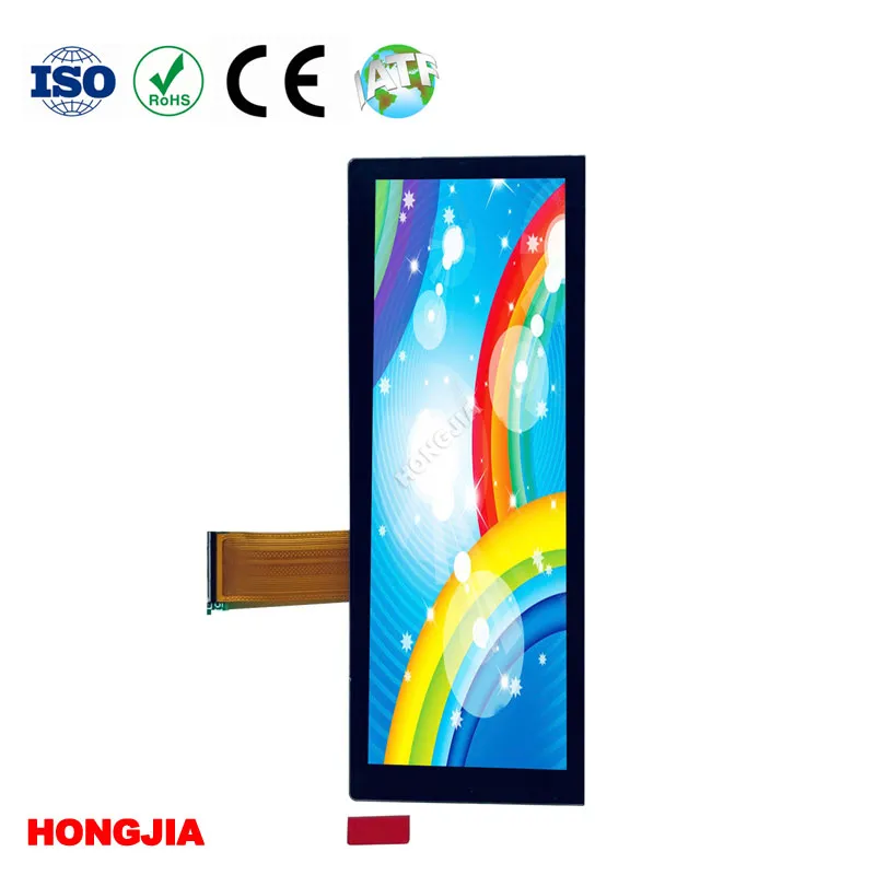 Módulo LCD de toque de 3,01 polegadas