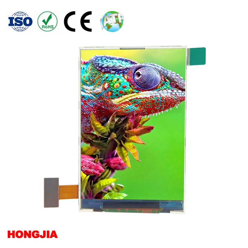 MÔ-ĐUN LCD LCD 3,17 inch 50PIN