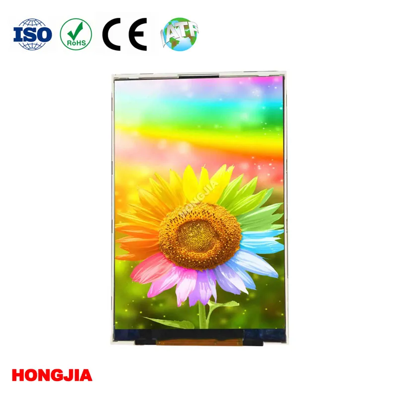 3.2 ইঞ্চি TFT LCD মডিউল ইন্টারফেস RGB