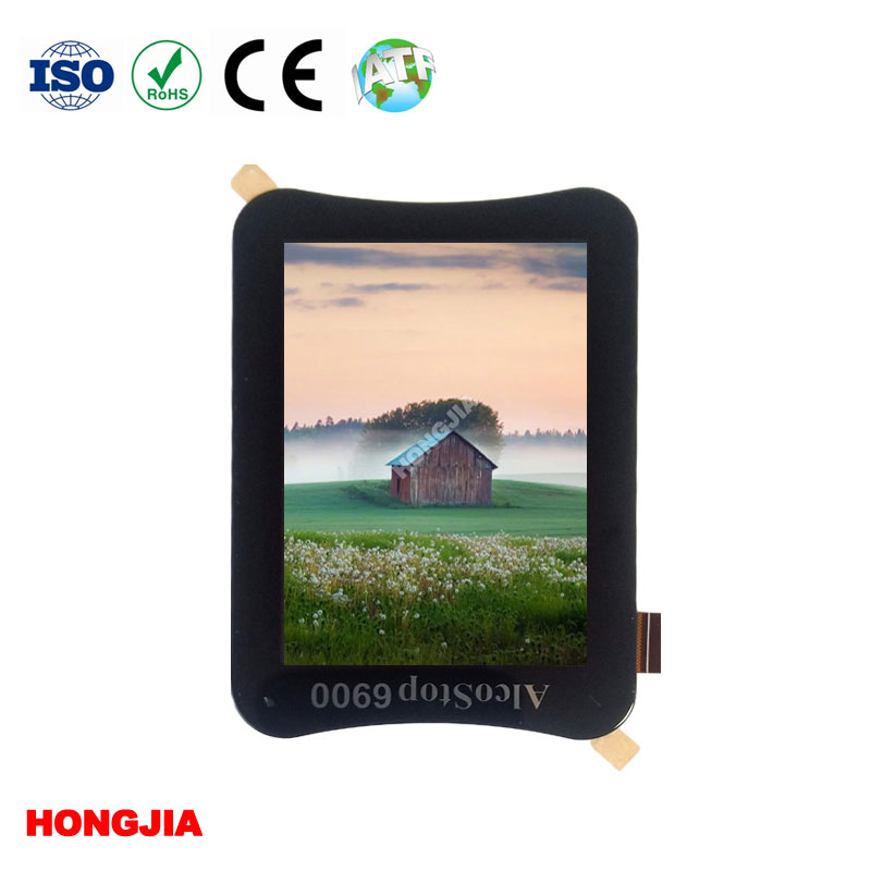 3.2 inch Touch LCD Module