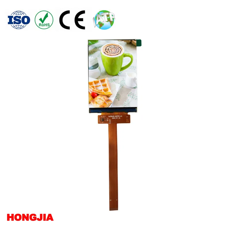 3,5 tommer TFT LCD-modul 640*960