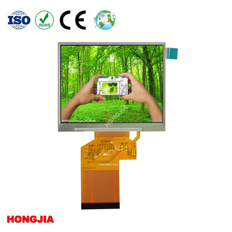 3.5인치 TFT LCD 모듈 320*240