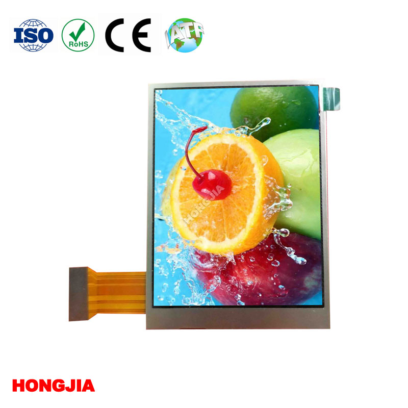 3,5 tums Transflektiv LCD-modul