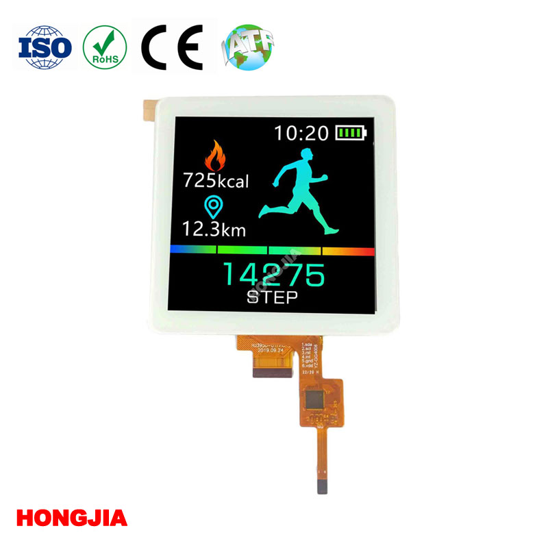 3,95 tommer Touch LCD-modul