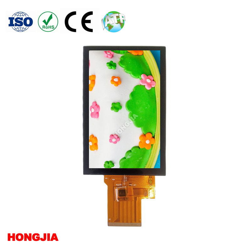 3,97 tommer Touch LCD-modul MIPI