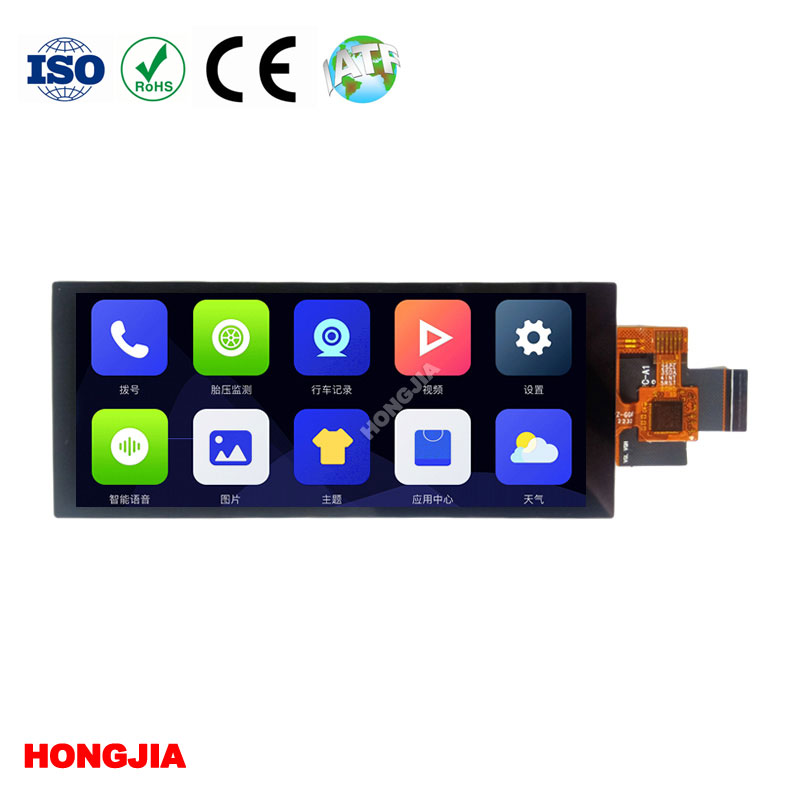 3,99 tommer Touch LCD-modul