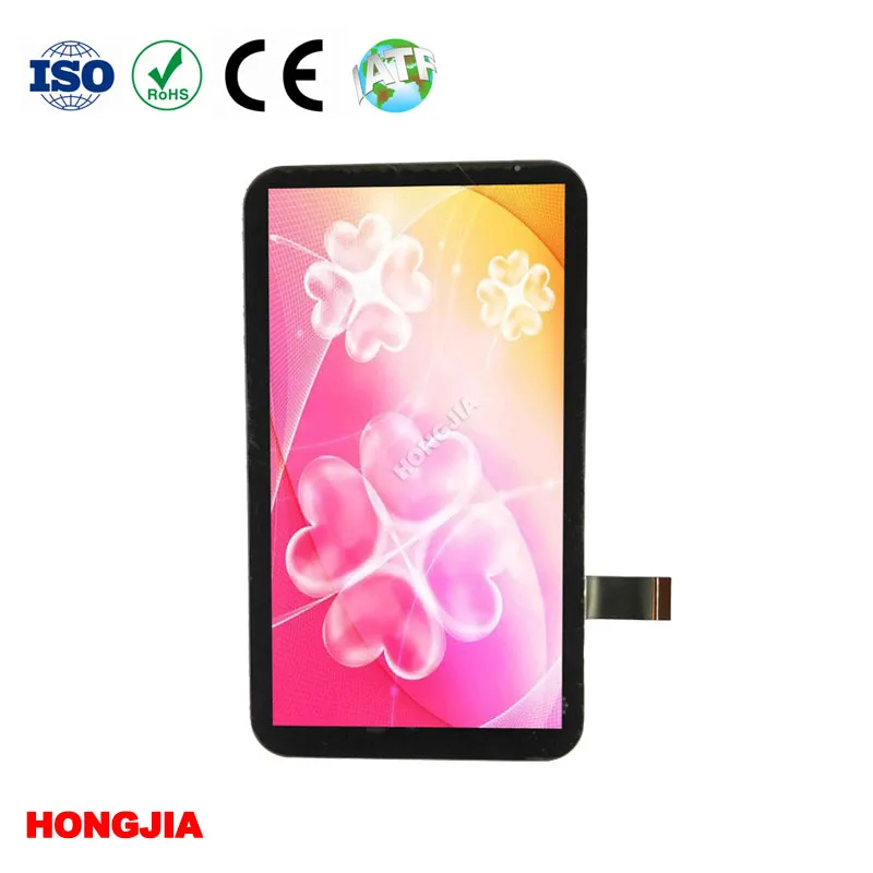 5.0 inch Touch LCD Module