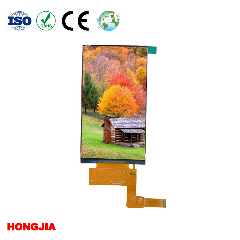 Mô-đun LCD TFT 5,5 inch 720 * 1280