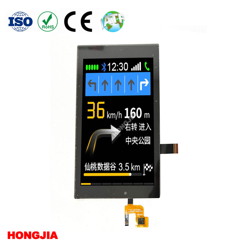 5,5 hüvelykes érintőképernyős LCD modul 720*1280