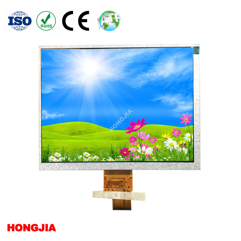 8 tommer TFT LCD-modul