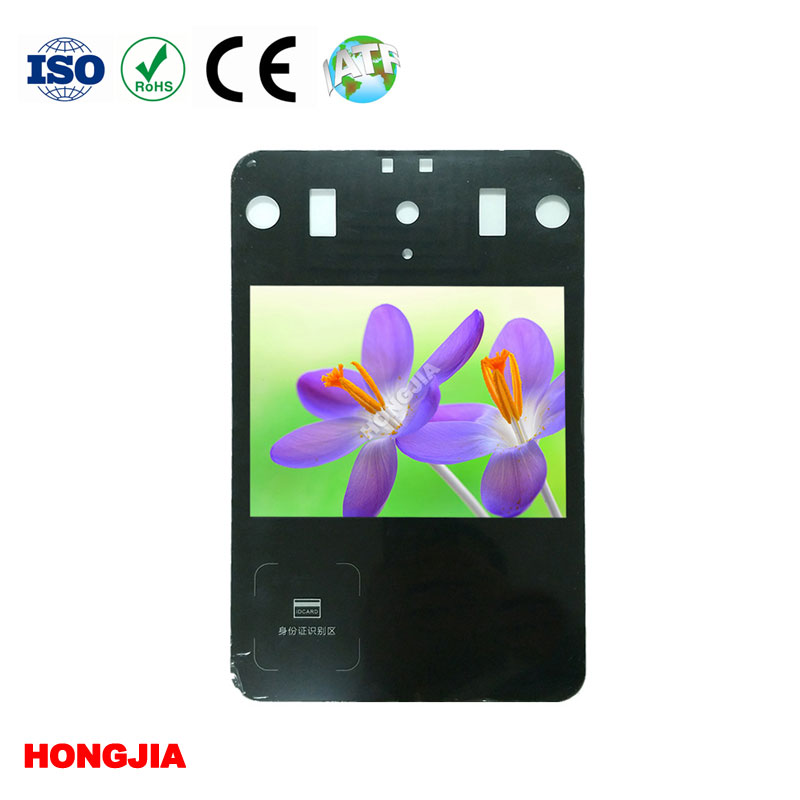 8 tums Touch LCD-modul
