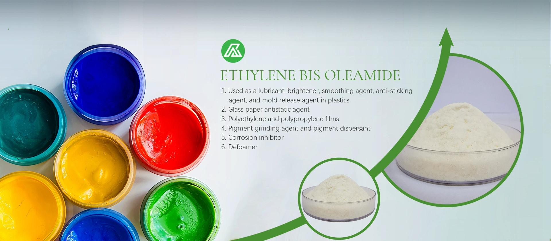 ໂຮງງານ Ethylene Bis Oleamide