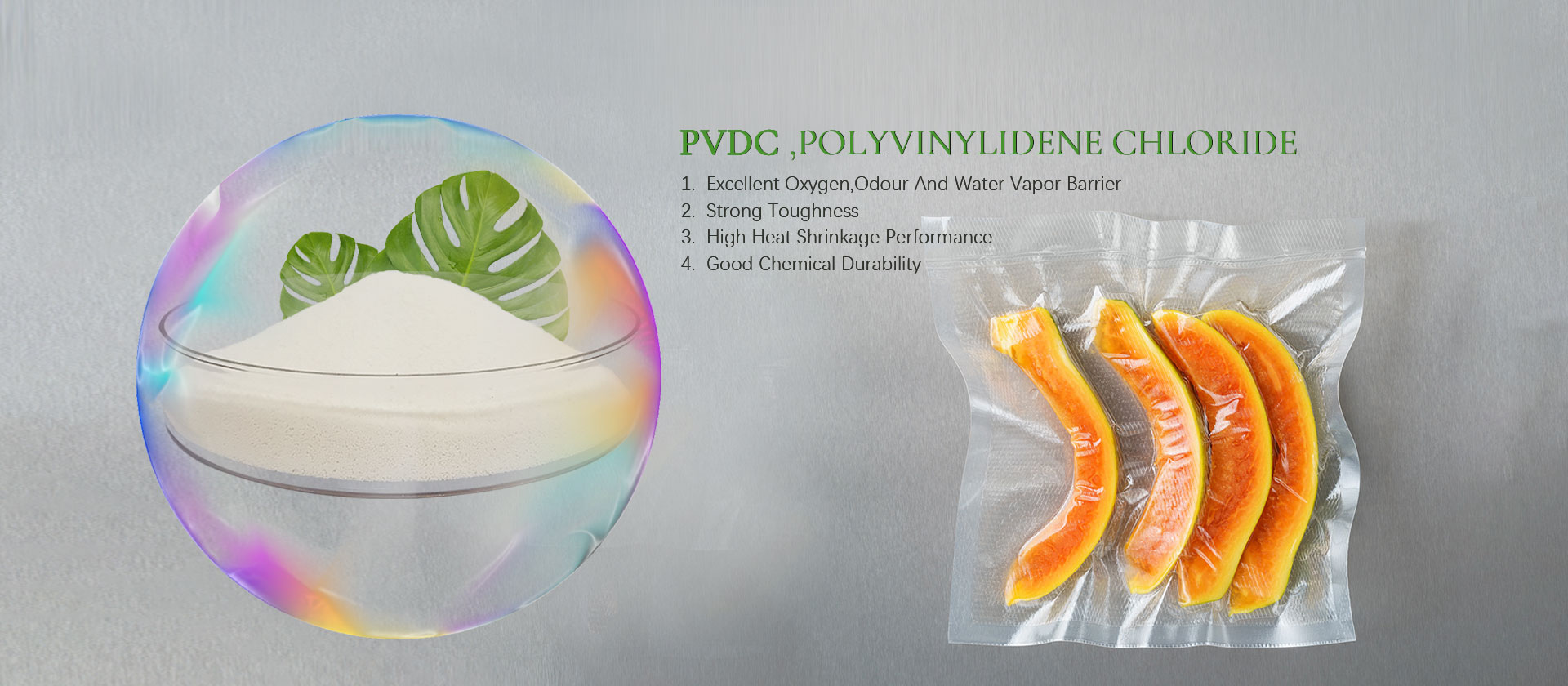 Hersteller von Polymermaterialien