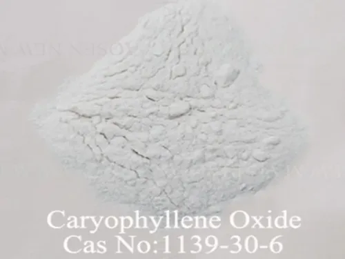 Characteres and Applications of Caryophyllene Oxide