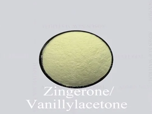 Zer da Vanillylacetone?