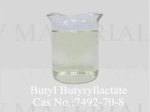 Ano ang Butyl Butyryllactate?