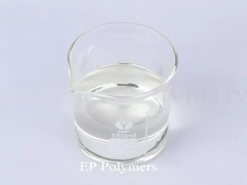 EP Polymers မိတ်ဆက်- ဘက်စုံသုံး Biopolymer တစ်ခု