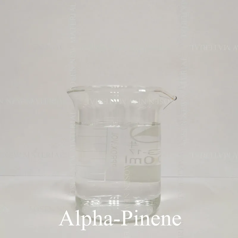 Alpha-Pinen