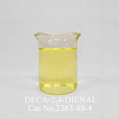 DECA-2,4-Dienal