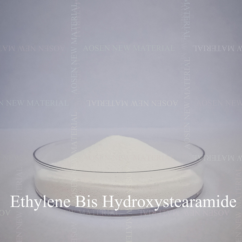 Bis-12-hydroksystearamid etylenu