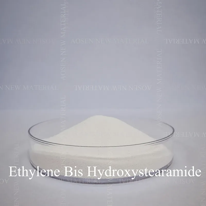 Ethylene Bis-12-Hydroxystearamide