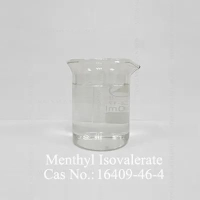 Isovalérate de menthyle