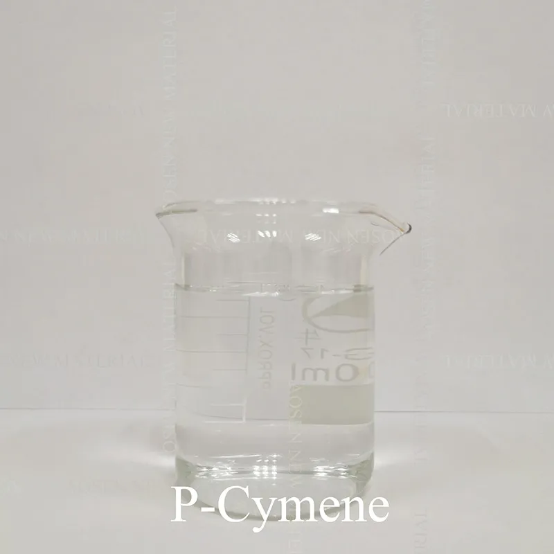 الفقرة Cymene