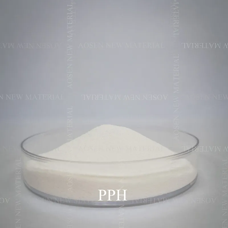 Polypropylen-Homopolymer zum Blasen