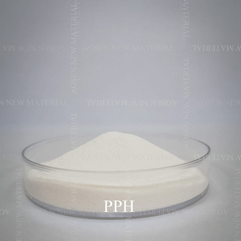 Polypropylene Homopolymer for Injection Molding