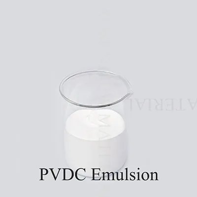 PVDC-emulsion