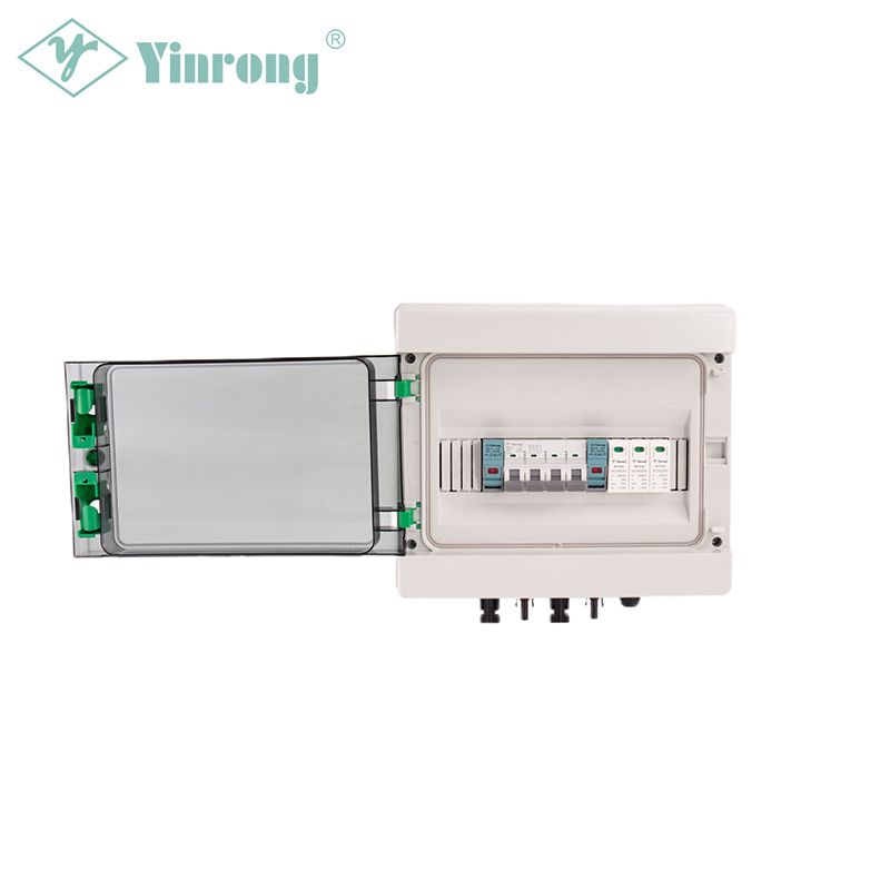1 In 1 Out 1000VDC Solar Combiner Box