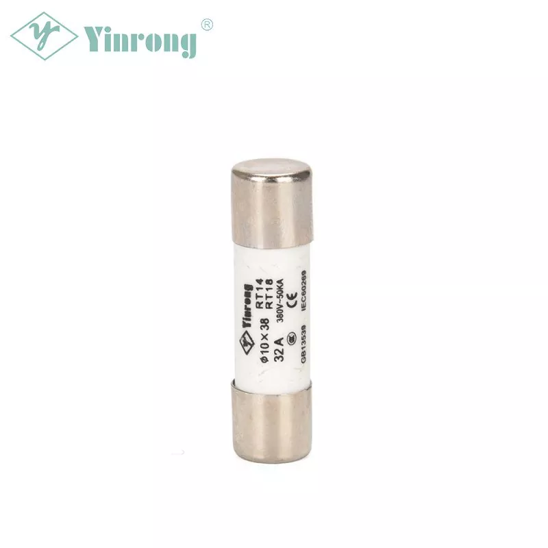10X38 Cylindrical gG Fuse
