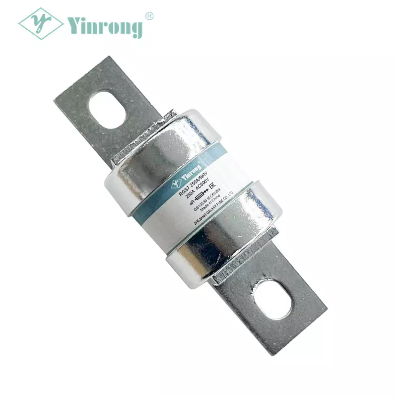 690VAC 400A Bolt Connected High-Speed ​​Fuse
