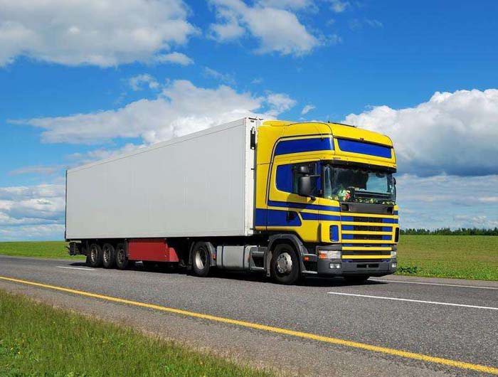 Road Freight Service from China