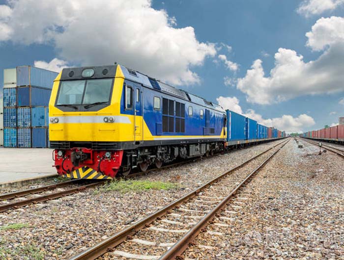 Rail Freight Service from China